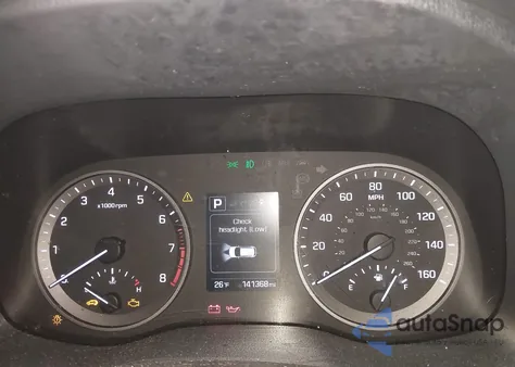 2018 Hyundai Tucson Sel Plus z USA, uszkodzony, nr VIN KM8J33A44JU614392